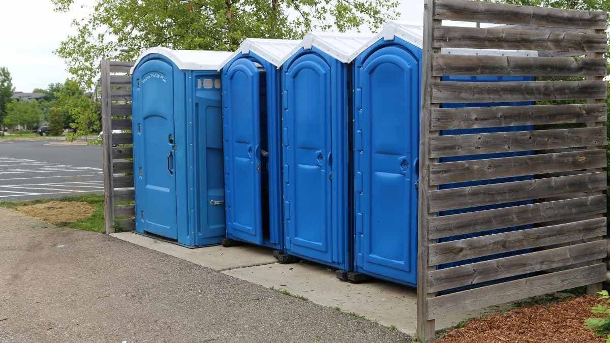 Emergency Porta Potty Rental - Porta Potty Rental Pros - Porta Potty Rentals services in Jackson Center, OH